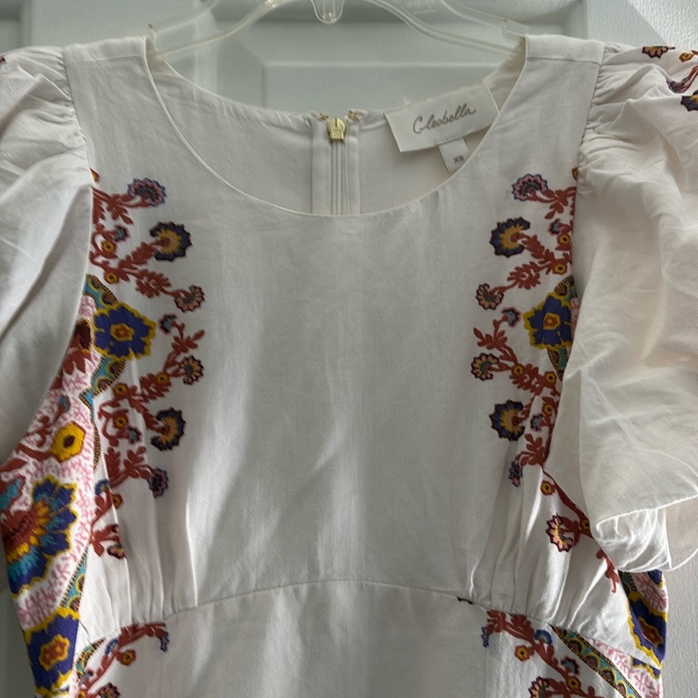 Cleobella Hope midi dress - Picture 4 of 6